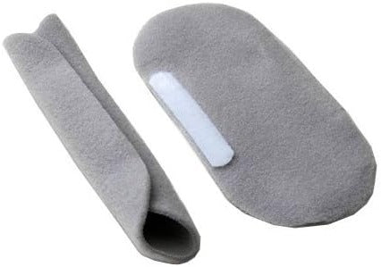 CPAP Mask Headgear Fabric Wraps