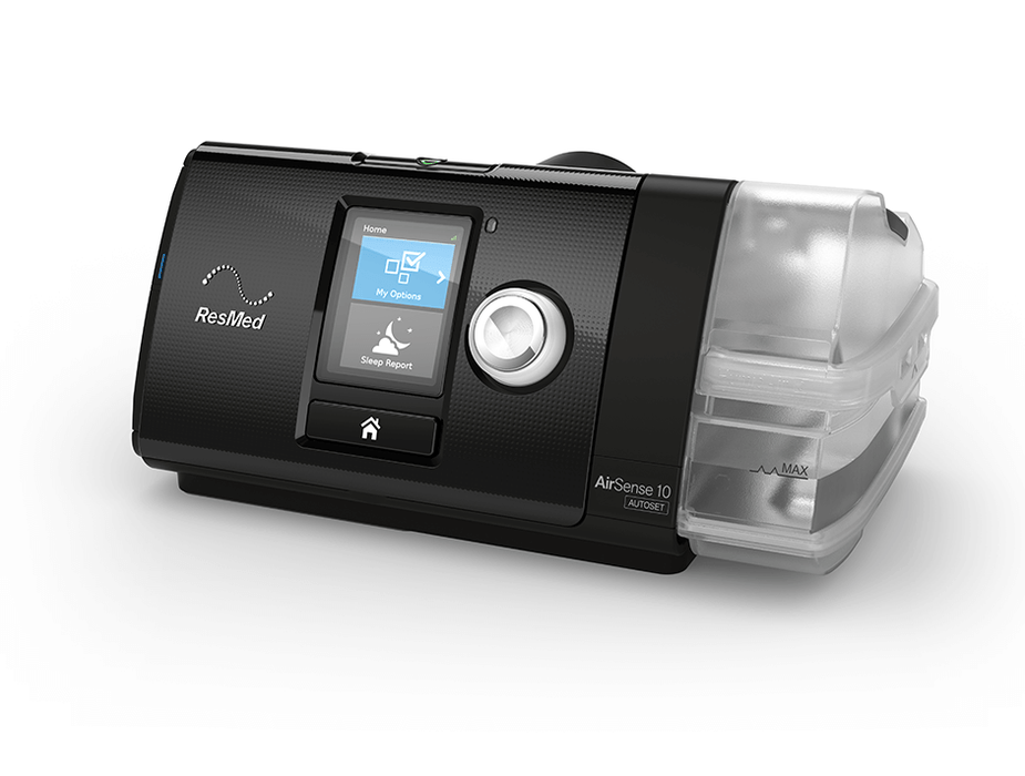 ResMed AirSense 10 AutoSet CPAP Machine