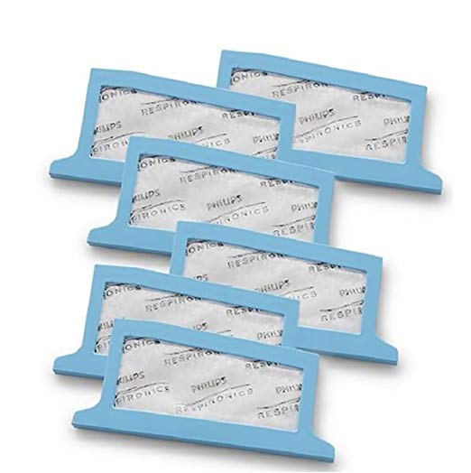Philips Respironics DreamStation Disposable Ultra-Fine Filter 6/pk