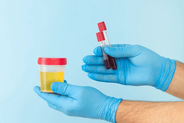 Specimen Collection - Blood Testing