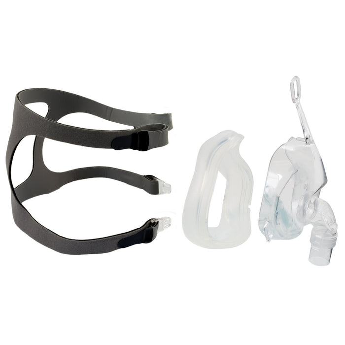 DreamEasy Full Face CPAP Mask - Assembly Kit
