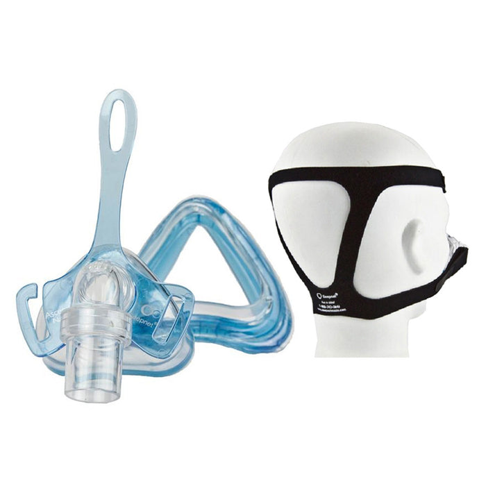 Ascend Nasal CPAP Mask - Assembly Kit