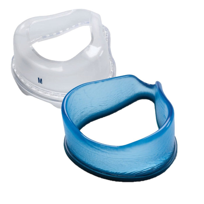 Comfort Gel Full Face Mask - (Frame & Cushions Only)