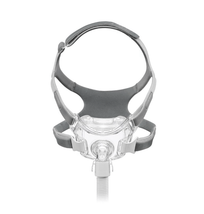 Replacement Short Tube Hose (with Swivel) for Philips Respironics Amara View Full Face CPAP Mask