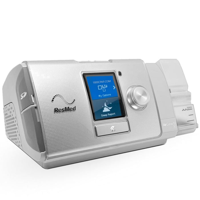 ResMed AirCurve 10 VAuto CPAP Machine