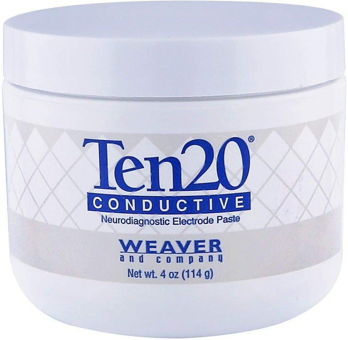 Ten20 Conductive Paste EEG Paste 4oz Tub