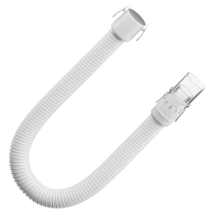 Replacement Short Tube Hose (with Swivel) for Philips Respironics Amara View Full Face CPAP Mask