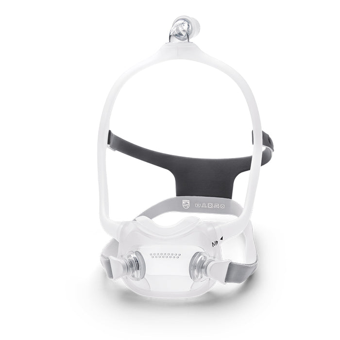 DreamWear Full Face CPAP Mask - Assembly Kit