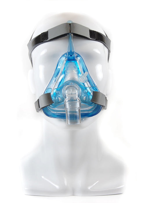 Ascend Full Face Mask System - Assembly Kit