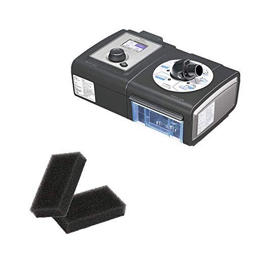 Reusable CPAP Foam Filters 2/pk