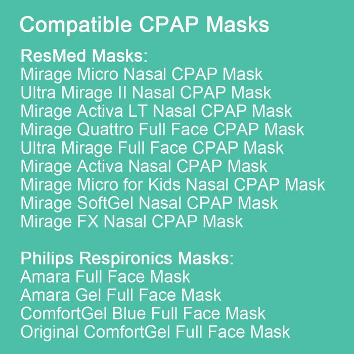 Universal Replacement CPAP Mask Headgear
