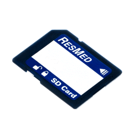ResMed CPAP SD Card