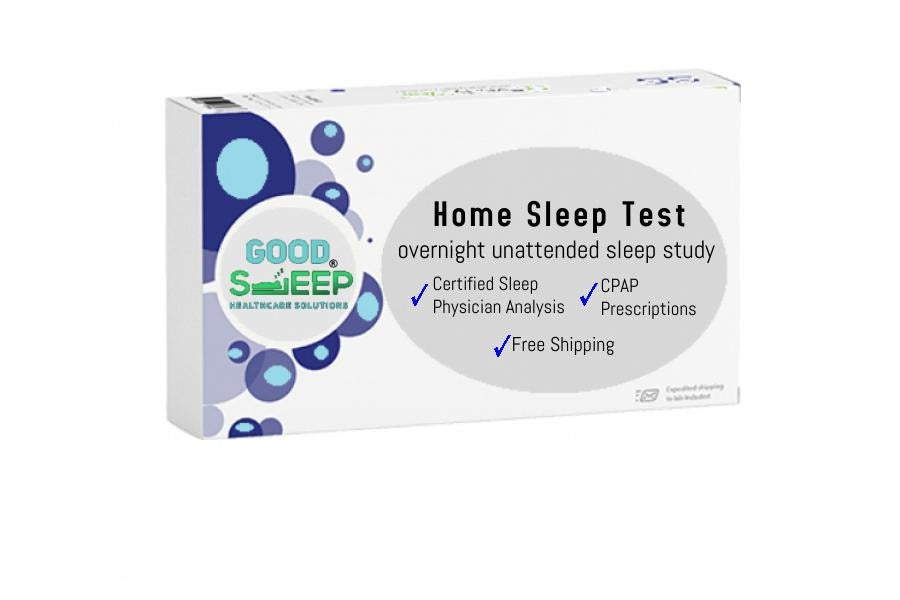 Home Sleep Apnea Testing