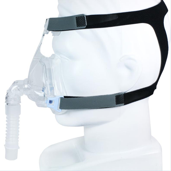 Full Face CPAP Mask - Assembly Kit