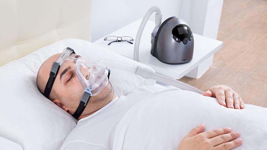 Full Face CPAP Mask - Assembly Kit