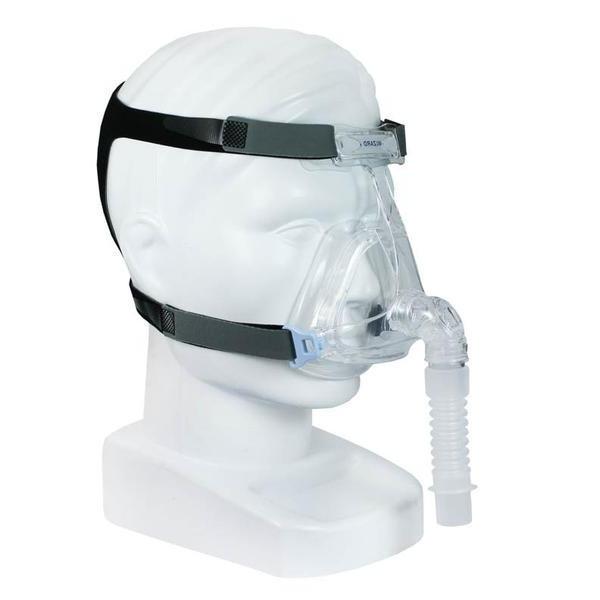 WiZARD 220 Full Face Mask - Assembly Kit